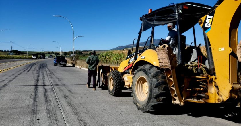 BULEVAR PANTANAL LUCE MÁS LIMPIO Y ORDENADO EN XALISCO