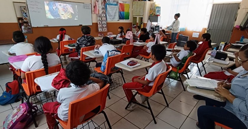 FOMENTAN EL ORGULLO POR LAS RAÍCES NAYARITAS DESDE LA NIÑEZ