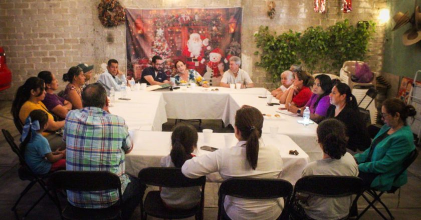 INICIA “MESA ABIERTA” EN XALISCO: GOBIERNO CERCANO Y DE DIÁLOGO