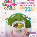¡VIVE LOS TALLERES DE TRADICIÓN Y SABOR EN NAYARIT!