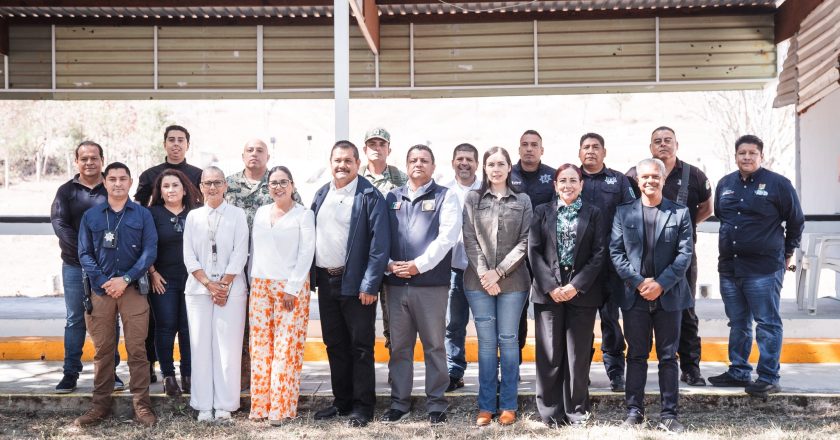 XALISCO PARTICIPA EN MESA REGIONAL PARA FORTALECER LA SEGURIDAD