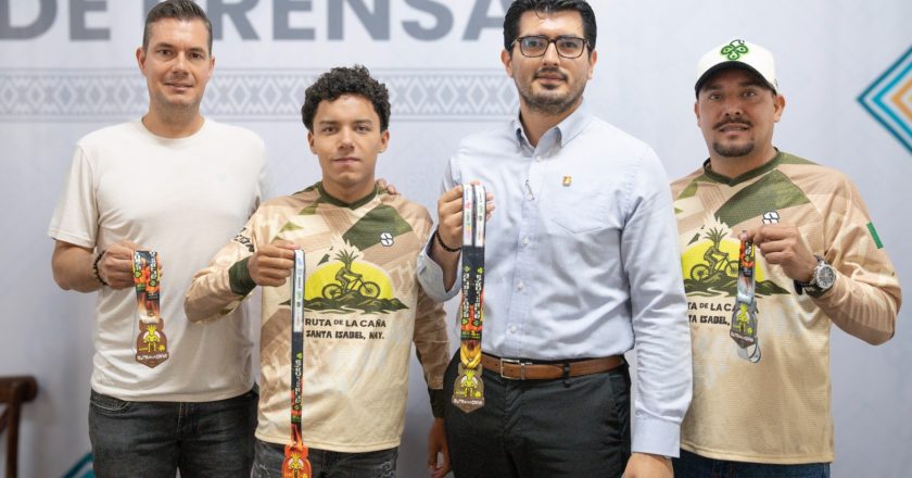 ¡NAYARIT SE VIVE SOBRE RUEDAS CON LA RUTA DE LA CAÑA 2026!
