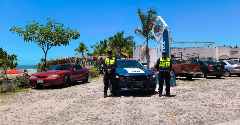 VIGILANCIA ACTIVA EN SAN BLAS DURANTE SEMANA SANTA Y PASCUA 2026