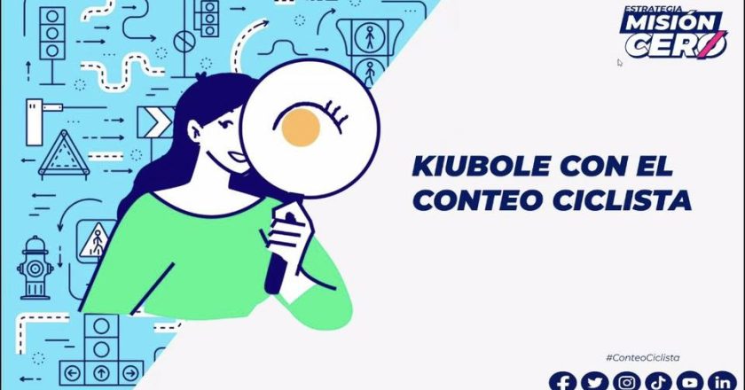 IMPULSAN MOVILIDAD SEGURA: PREPARAN CONTEO CICLISTA 2026 EN TEPIC