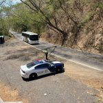 OPERATIVO PERMANENTE GARANTIZA SEGURIDAD EN CARRETERAS Y PLAYAS