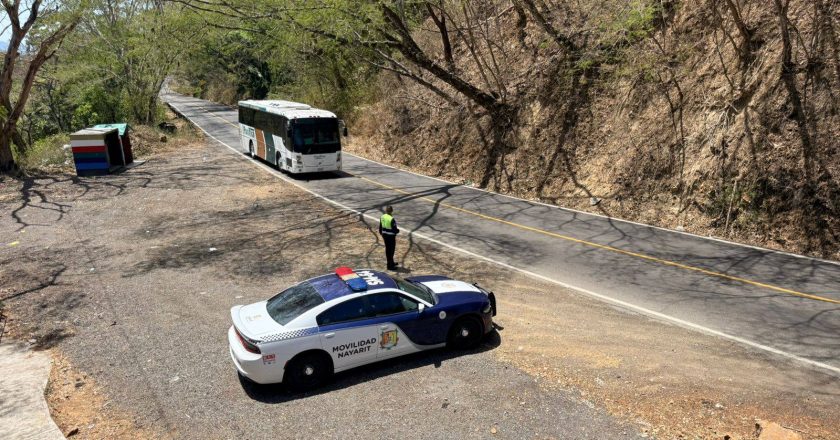 OPERATIVO PERMANENTE GARANTIZA SEGURIDAD EN CARRETERAS Y PLAYAS