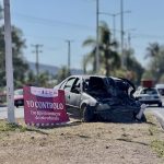 VEHÍCULOS SINIESTRADOS: UN LLAMADO A CONDUCIR CON RESPONSABILIDAD