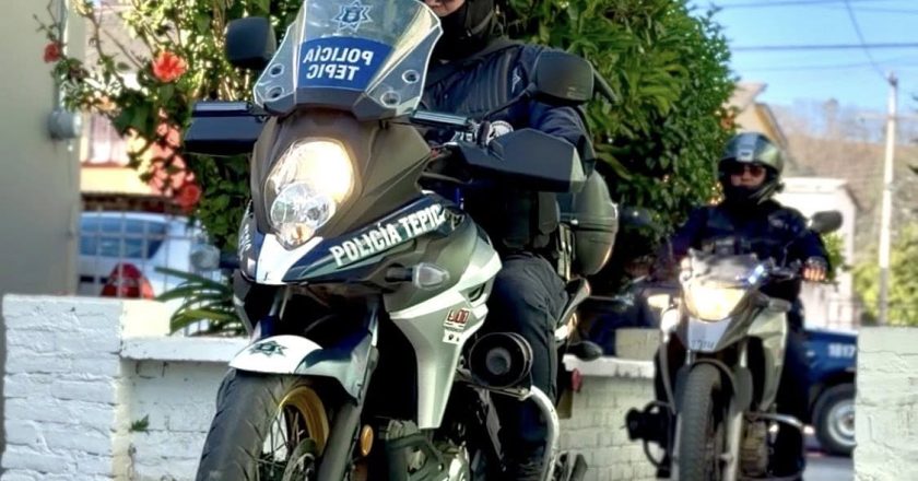 VIGILANCIA PERMANENTE EN TEPIC DURANTE SEMANA SANTA 2026