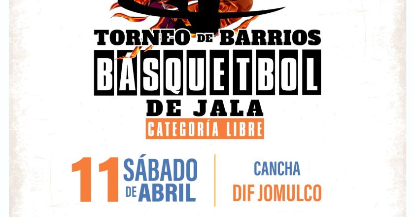 SEGUNDA VUELTA DEL TORNEO DE BARRIOS ENCIENDE LA EMOCIÓN EN JALA