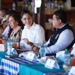 FORTALECEN SEGURIDAD CON TRABAJO COORDINADO EN MESA DE PAZ EN SAN BLAS