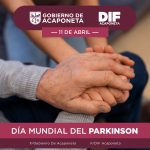DÍA MUNDIAL DEL PARKINSON: CONCIENCIA, APOYO Y COMPRENSIÓN