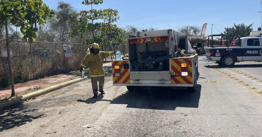 INCENDIO EN ALTAVELA BAJO CONTROL: 100% CONTENIDO Y EN VIGILANCIA