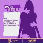 Por una infancia protegida: DIF Nayarit alza la voz contra la explotación sexual infantil
