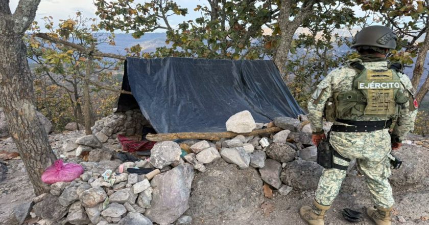 Refuerzan acciones de seguridad en Nayarit con coordinación interinstitucional