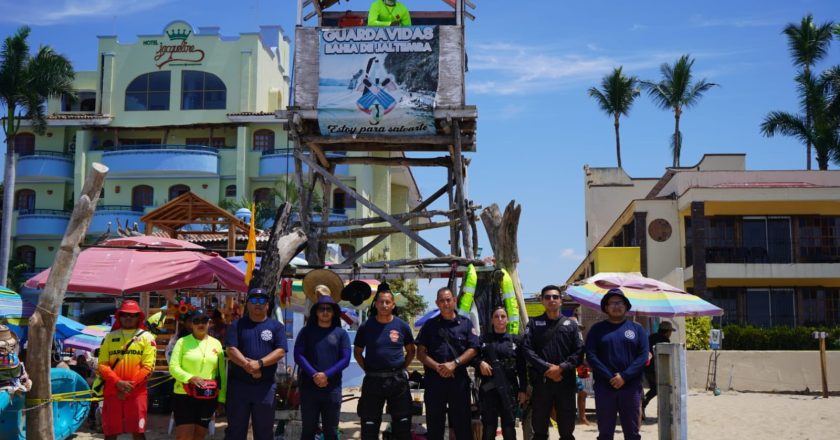 SSPC Nayarit refuerza operativo permanente para proteger a la ciudadanía
