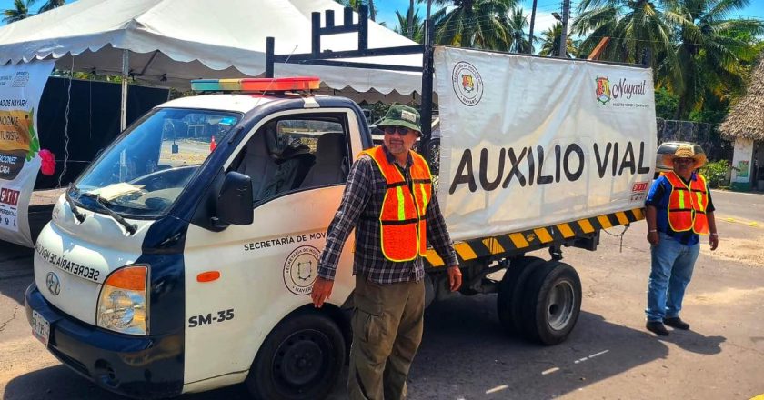 En estas vacaciones de Semana Santa, no estás solo en el camino.