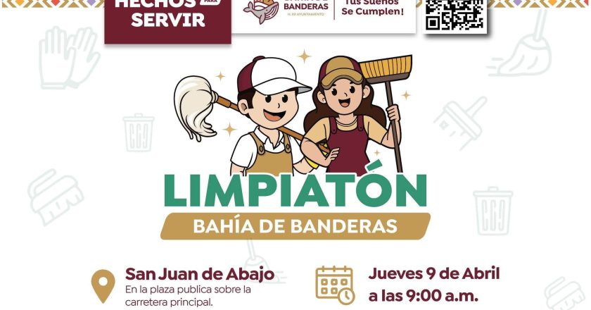 El Limpiatón llegará a San Juan de Abajo