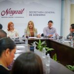 Gobierno de Nayarit promueve el cumplimiento de acuerdos en materia de transparencia