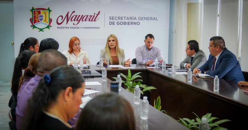 Gobierno de Nayarit promueve el cumplimiento de acuerdos en materia de transparencia