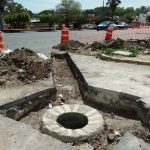 Vecinas, vecinos y comerciantes reconocen al Gobierno del Estado por la obra de la avenida Jacarandas en Tepic
