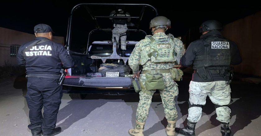 Refuerzan coordinación de seguridad en Nayarit con resultados operativos
