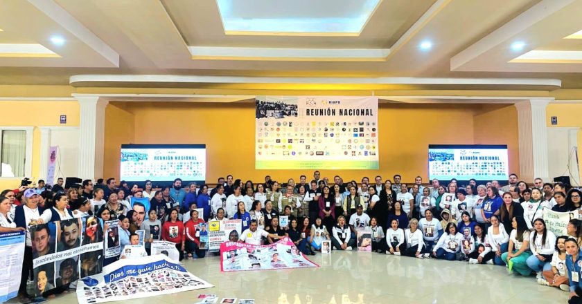 Participa Nayarit en reunión nacional sobre búsqueda de personas en Zacatecas