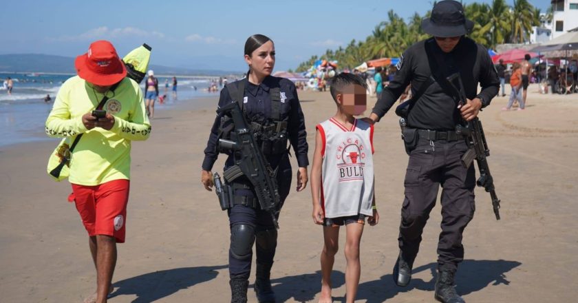 Gobierno de Nayarit refuerza seguridad y apoyo vial durante Semana Santa