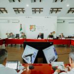 Se evalúan operativos, labores de prevención y despliegues en puntos de mayor afluencia