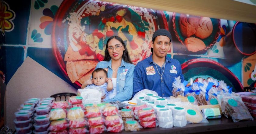 Se inaugura el Encuentro de Colores y Sabores en Nayarit