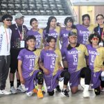Nayarit es sede del béisbol 5 en la Olimpiadas Nacional COANDE 2026