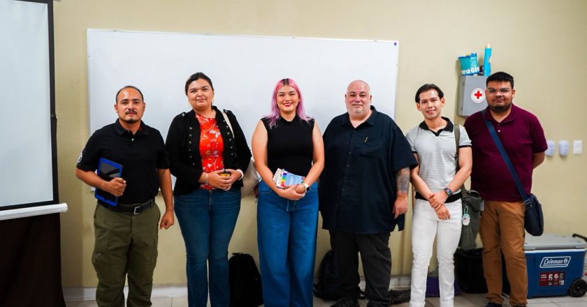 SSPC IMPULSA FORMACIÓN POLICIAL CON PERSPECTIVA DE GÉNERO EN NAYARIT