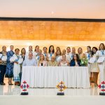 DIF Nayarit impulsa el liderazgo femenino en informe de AMEXME Nayarit