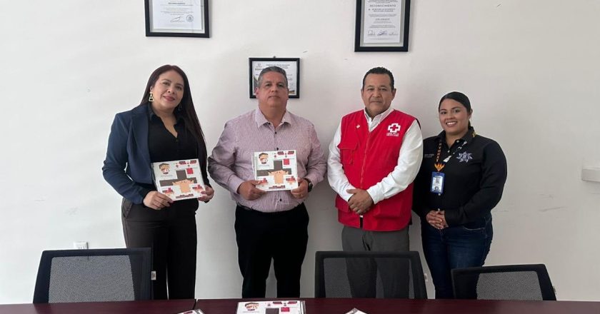 SSPC reafirma su compromiso social en la “Colecta Anual de la Cruz Roja 2026”