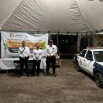 Agentes de Movilidad refuerzan vigilancia en carreteras y zonas turísticas del estado