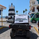 Refuerzan supervisión de servicios por Semana Santa