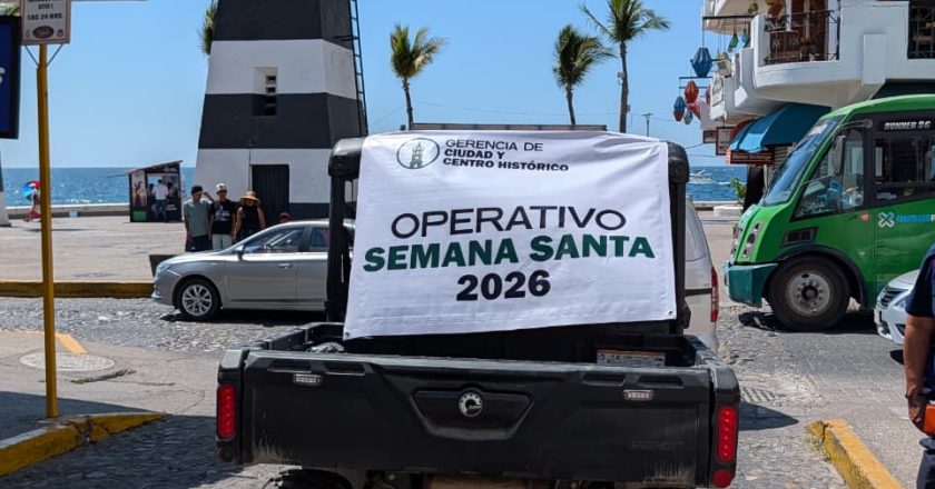 Refuerzan supervisión de servicios por Semana Santa