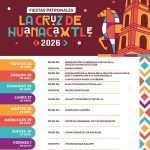 La Cruz de Huanacaxtle se prepara para sus Fiestas Patronales 2026