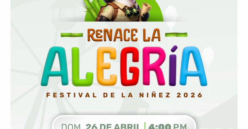 “Renace la Alegría” llenará de sonrisas la Unidad Deportiva CTM