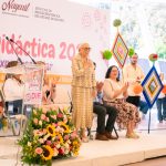 Reconoce Beatriz Estrada a educadoras y educadores nayaritas en la Expo Feria Didáctica 2026