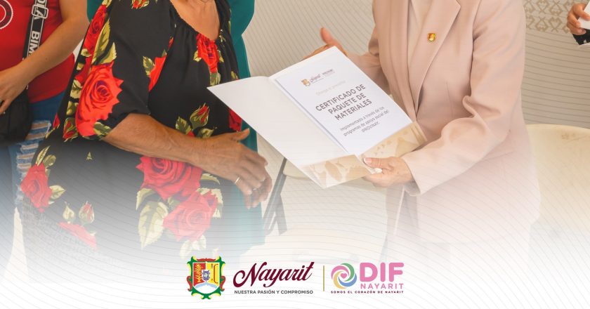 Para Beatriz Estrada es una prioridad que la justicia social llegue a todas y todos los nayaritas