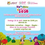 ¡Un día especial para celebrar a las niñas y los niños!