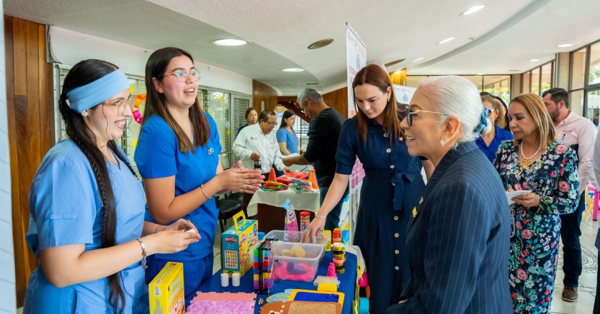 Beatriz Estrada fortalece la concienciación sobre el autismo con jornada especializada