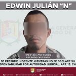 📢 #Boletín | DETENIDO EN BAHÍA DE BANDERAS POR ROBO CALIFICADO