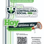 ¡Último día!