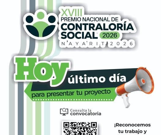 ¡Último día!