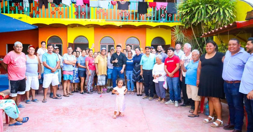 GOBIERNO DE BAHÍA DE BANDERAS ATIENDE VECINO DE #LODEMARCOS