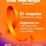 DÍA NARANJA