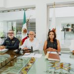 Miguel Ángel Navarro participa en reunión nacional para avanzar en la implementación del Sistema Universal de Salud