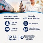 Dr. Vagón, el Tren de la Salud