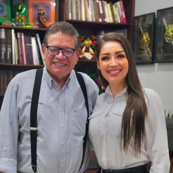 REFERENTE DE LA IZQUIERDA NAYARITA SE SUMA A JASMIN BUGARIN: “SERÁ LA PRÓXIMA GOBERNADORA DE NAYARIT”